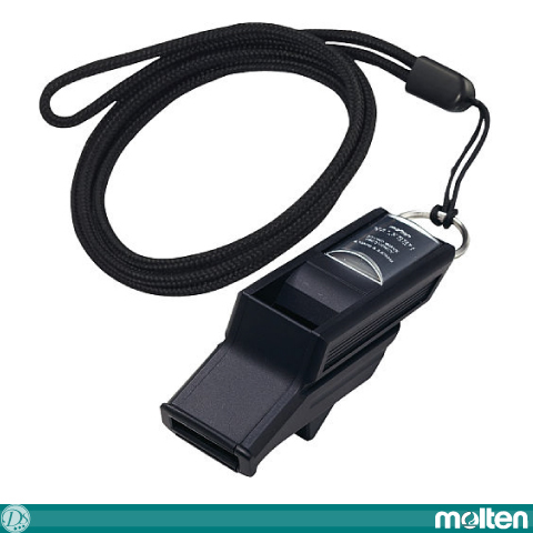 モルテン/ VALKEEN（サッカー審判員用ホイッスル）＜モルテン【molten