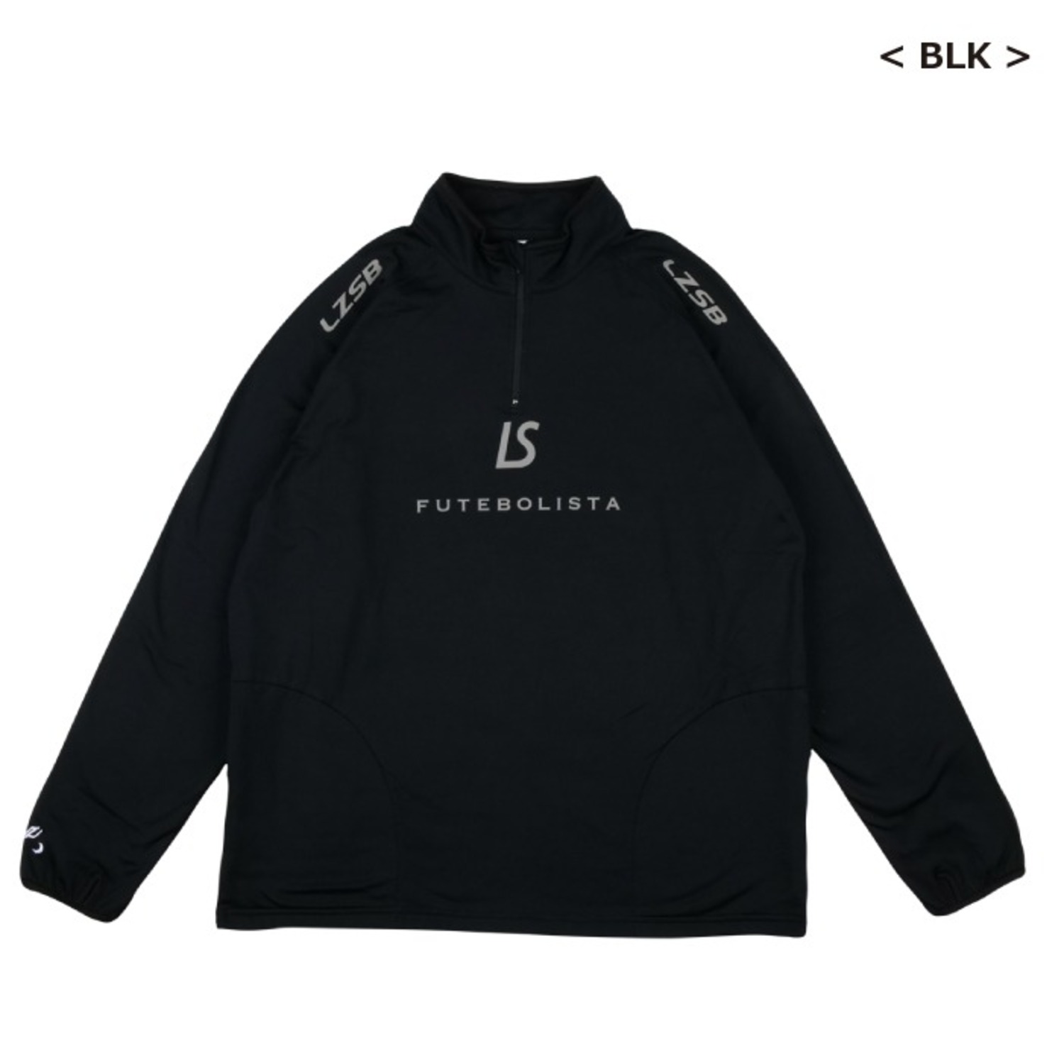 LUZeSOMBRA/ルースイソンブラ] LS 2WAY HALF ZIP TOP [F2011138