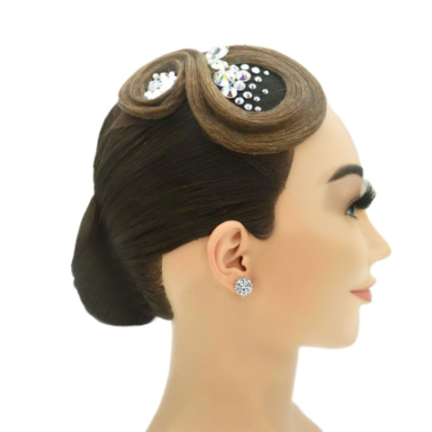 ボールルームヘア オーナメント XG027 ＜ 多美咲 ONELINE SHOP