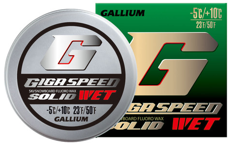 GIGA SPEED SOLID WET (10g) ＜ GALLIUM WEB SHOP