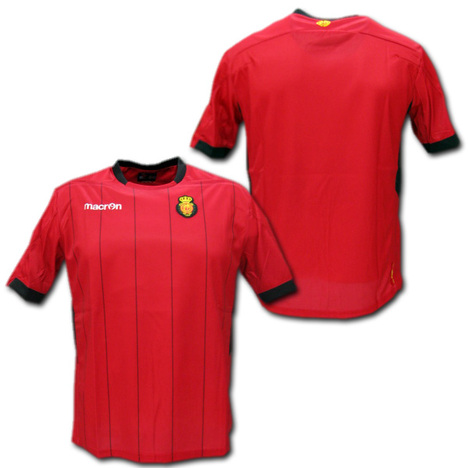 マジョルカ ホーム ユニフォーム ドス・サントス ＜ OKAフットボール