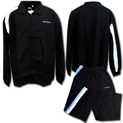 ディアドラ ジャージ上下セット 加工1箇所無料 ＜ OKAフットボール