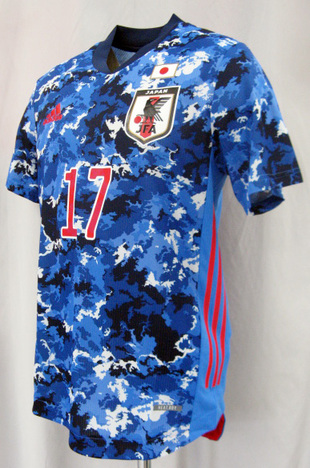 日本代表 2020 久保建英選手 ユニフォーム ＜ OKAフットボール