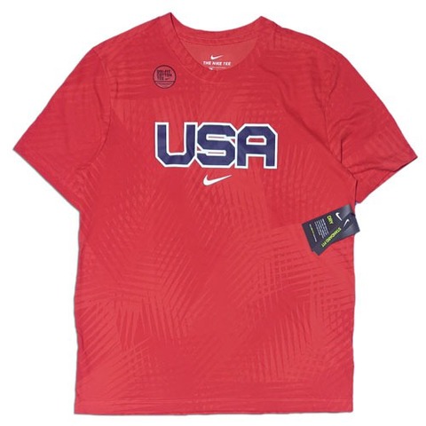 アメリカ代表 (USA) ミックスリレーシャツNIKE ＜ OKAフットボール