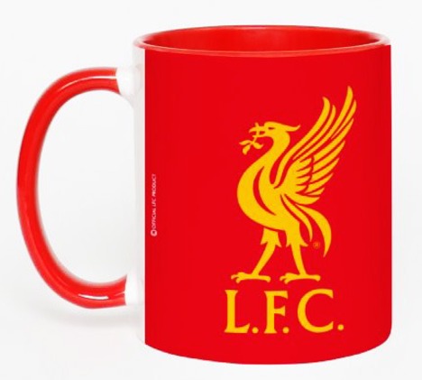 リバプール・マグカップ #26 ロバートソン ＜ OKAフットボール