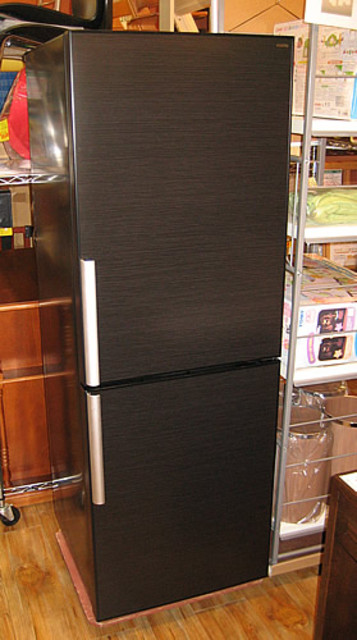 サンヨー 270L 2ドア冷蔵庫 SANYO SR-SD27U （ 冷蔵庫・冷凍庫）の買取