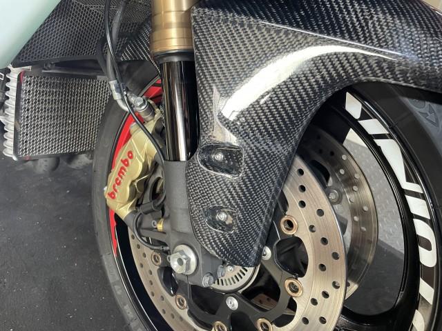 SUZUKI GSX1300R ハヤブサ フロントフォークオーバーホール オート