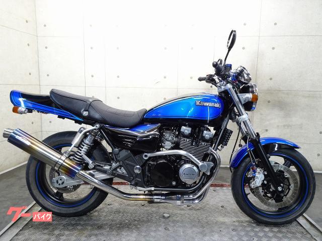 カワサキ ZEPHYRχ ZR400C 2008年最終型 カスタム