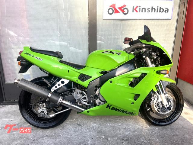 車両情報:カワサキ ZXR400 | 株式会社 きんしば | 中古バイク・新車
