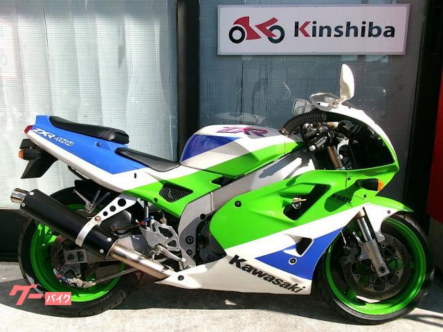 車両情報:カワサキ ZXR400 | 株式会社 きんしば | 中古バイク・新車