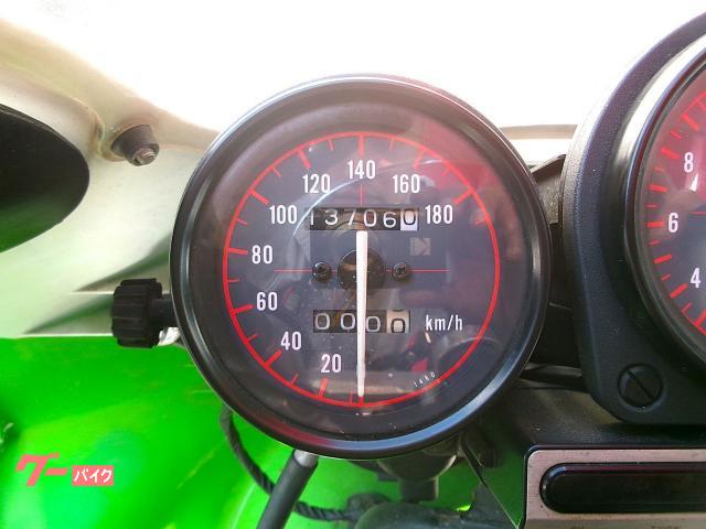 カワサキ ZXR400 1991年式 59馬力 純正キー スペアキー3