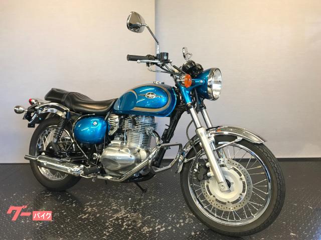 カワサキ エストレヤ 2014モデル BJ250A エンジンガード