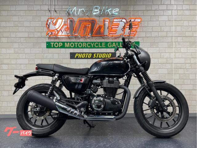 ホンダ GB350S 2021年モデル 純正OPヘッドライトカウル