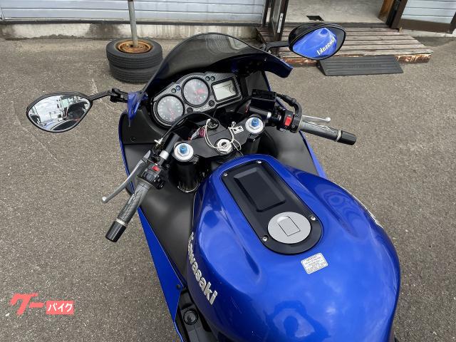 カワサキ Ninja ZX－12R ZXT20B／B1 マレーシア仕様