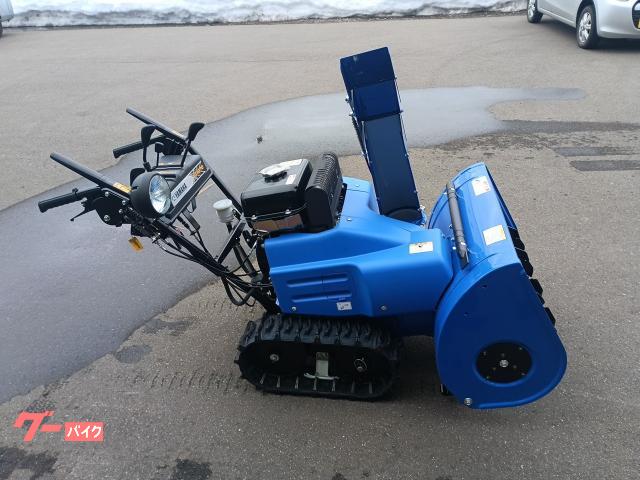 除雪機 除雪機 ヤマハ YT1070 2025年モデル 除雪幅70cm