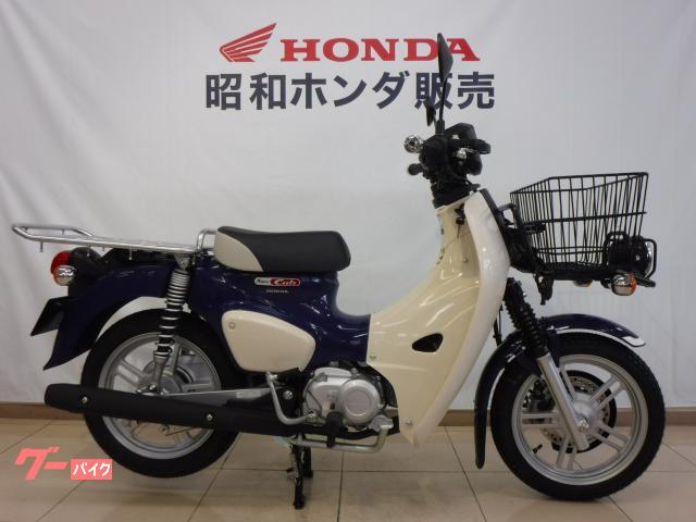 ホンダ スーパーカブ110プロ JA61 ABS ディスクブレーキ