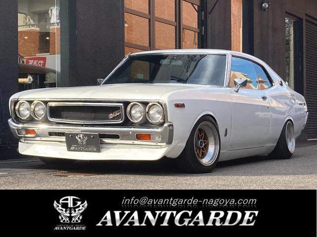 日産 ローレル SGX ブタケツ130ローレル 車高調の中古車｜グー