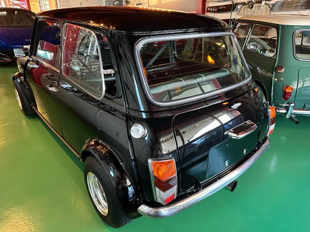 ミニ MINI センサンキャブクーパー 左ハンドル 特別仕様 4MT