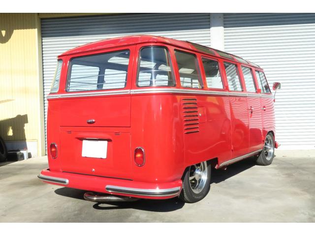 フォルクスワーゲン タイプII BUS DX23 クーラー付 べバストヒ