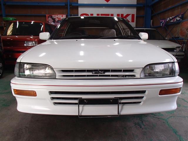 TOYOTA COROLLA FX Zi | 1987 | WHITE | 34260 km | details