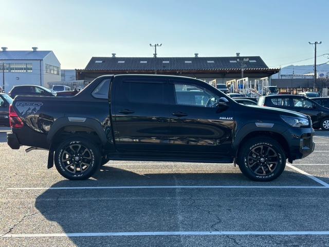 トヨタ ハイラックス Z レボロッコエディション 520.0万円 令和6年