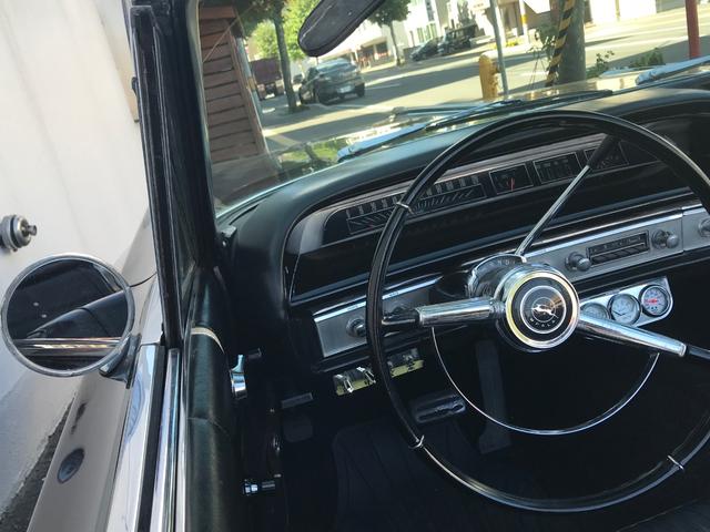 シボレー シボレーインパラ 1964年 コンバーチブル フレームオフ