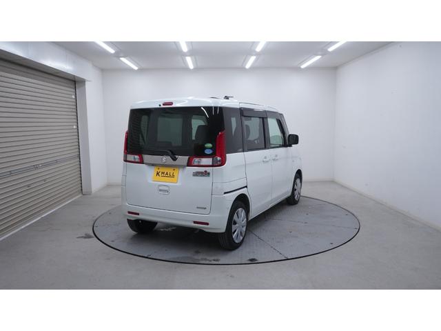 スズキ スペーシア X 禁煙車 両側パワースライドドア スマートキー