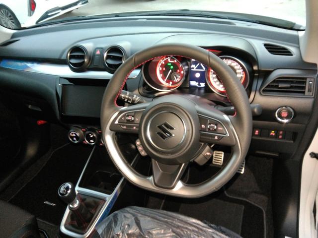 スズキ スイフトスポーツ ZC33S ファイナルエディション 登録済未