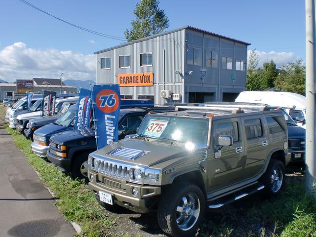 GARAGE VOX 札幌店｜ (北海道札幌市) 中古車なら【グーネット】