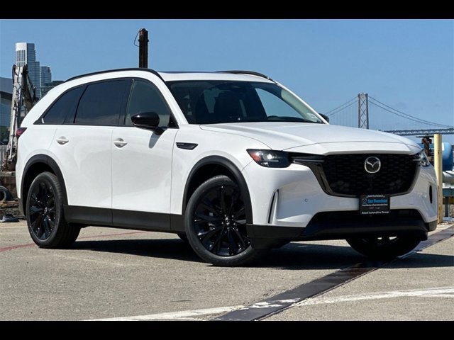 New 2025 Mazda CX-90 3.3 Turbo Premium Sport AWD For Sale | San