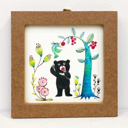 かわいい子ぐまさんが大集結！！【子ぐまシリーズ】 – 東京のアート