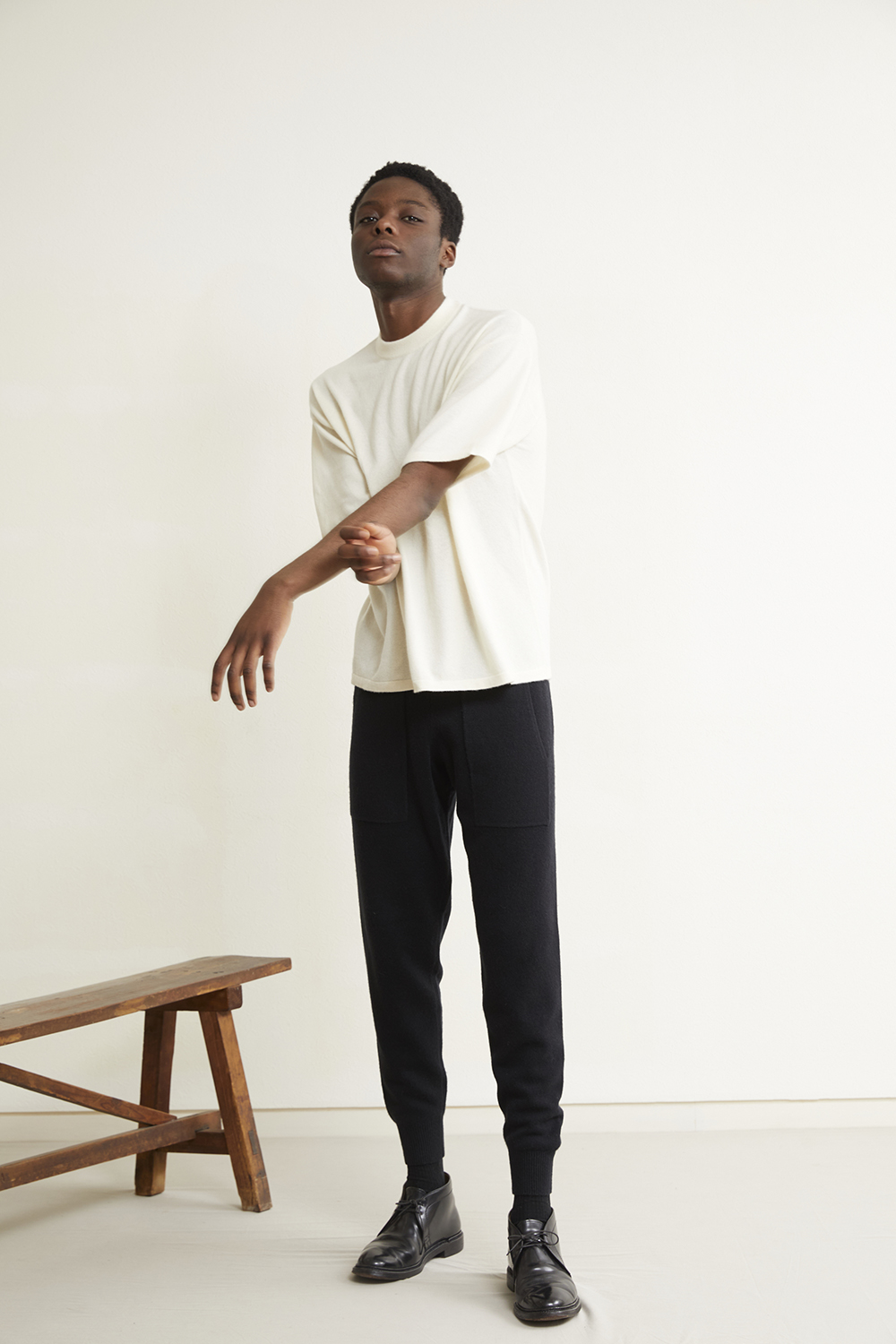 LOOKBOOK 20AW | picea baby cashmere（ピセア ベイビーカシミヤ）公式