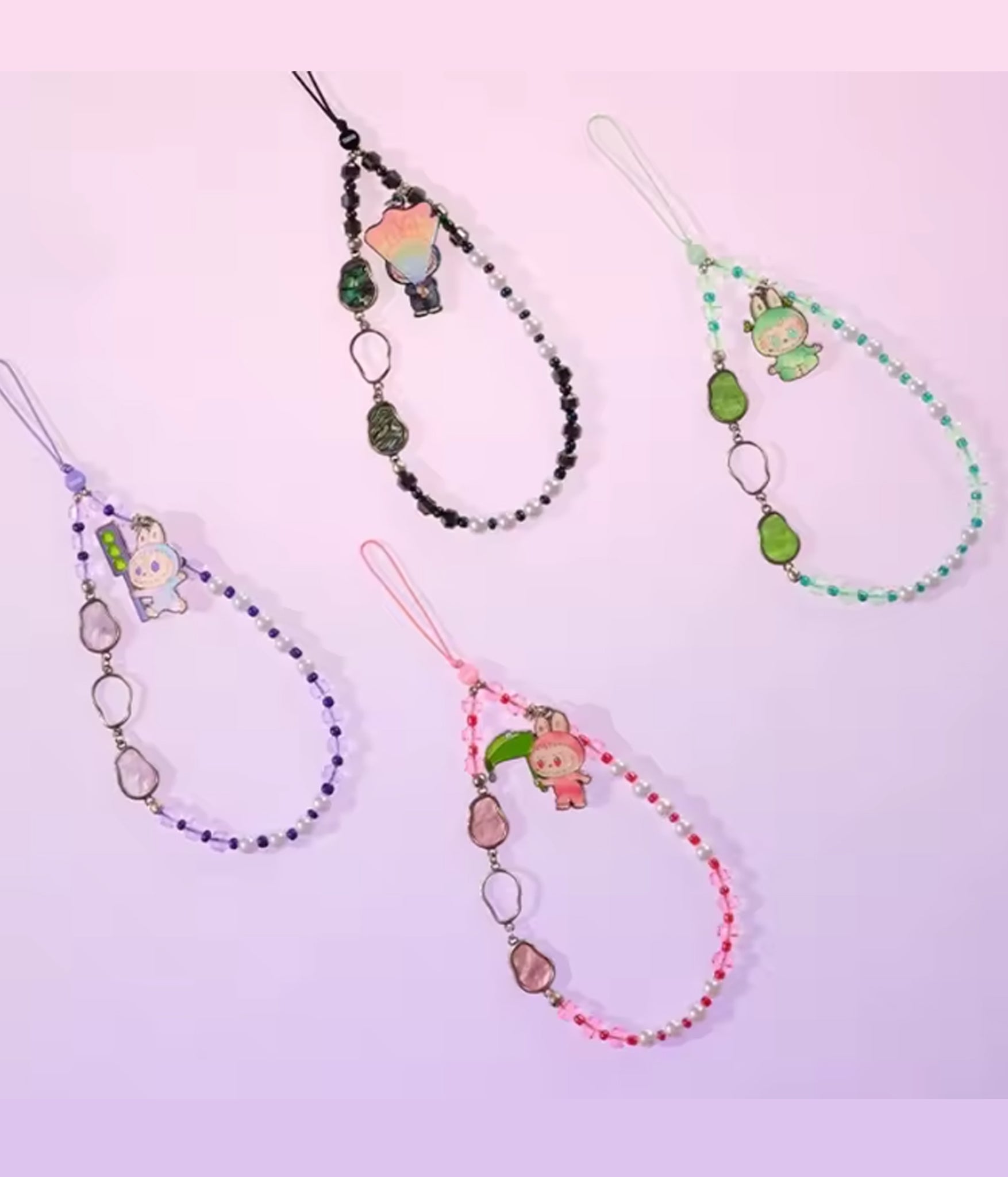 The Monsters - Big into Energy - Phone Charm Blind Box – Pickaparty