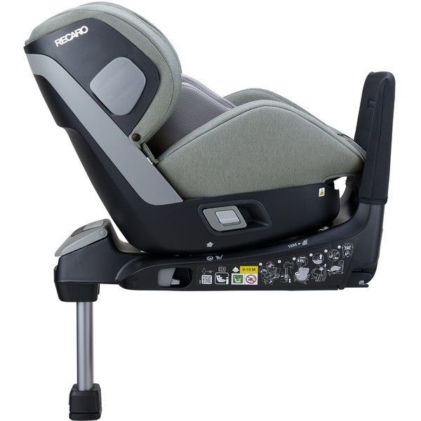 レカロ サリア サイレントグレー [チャイルドシート] | 激安の新品・型