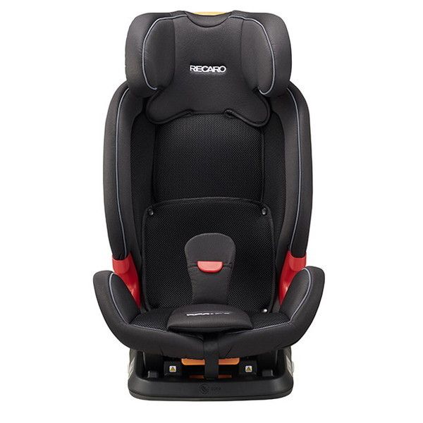 RECARO レカロ J1 デュオ プラス サムライブラック [チャイルドシート