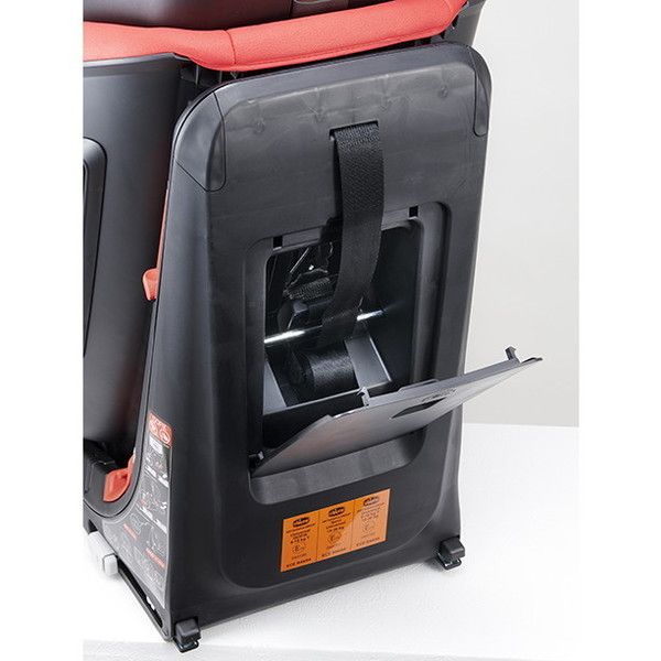 RECARO レカロ J1 デュオ プラス クレナイレッド [チャイルドシート(1