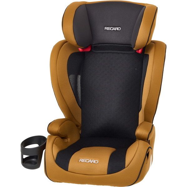 レカロ J3 ネオ サファリイエロー [ジュニアシート (3才～12才頃まで