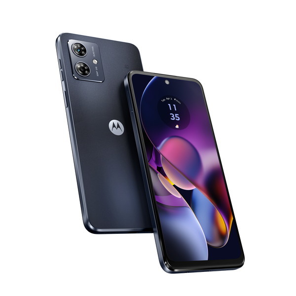 MOTOROLA moto g64 5G スペースブラック [SIMフリースマートフォン