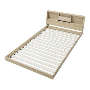 DCM F-PBB01(BK) ブラック [パイプベッド棚付 シングル] | 激安の新品