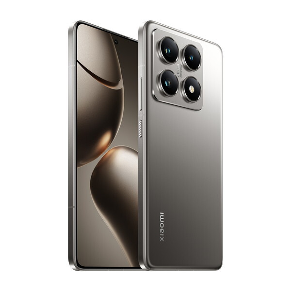Xiaomi 14T Pro Titan Gray 12+256 [SIMフリースマートフォン] | 激安