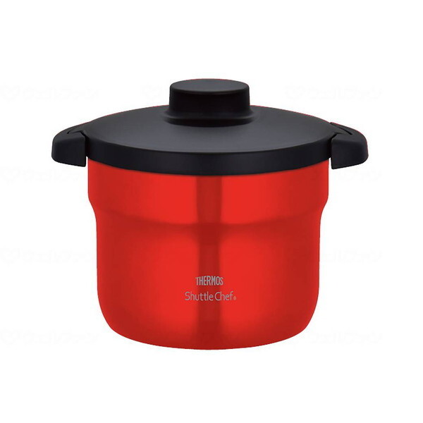 サーモス 真空保温調理器 シャトルシェフ 2.8L KBJ-3002 UR [アーバン