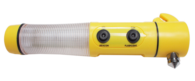 安心の4ヶ月品質保証付！5way式事故・地震災害用LEDマルチ誘導灯 SOS5