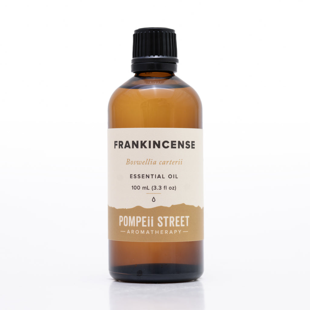 Frankincense Essential Oil – Pompeii Street Soap Co.