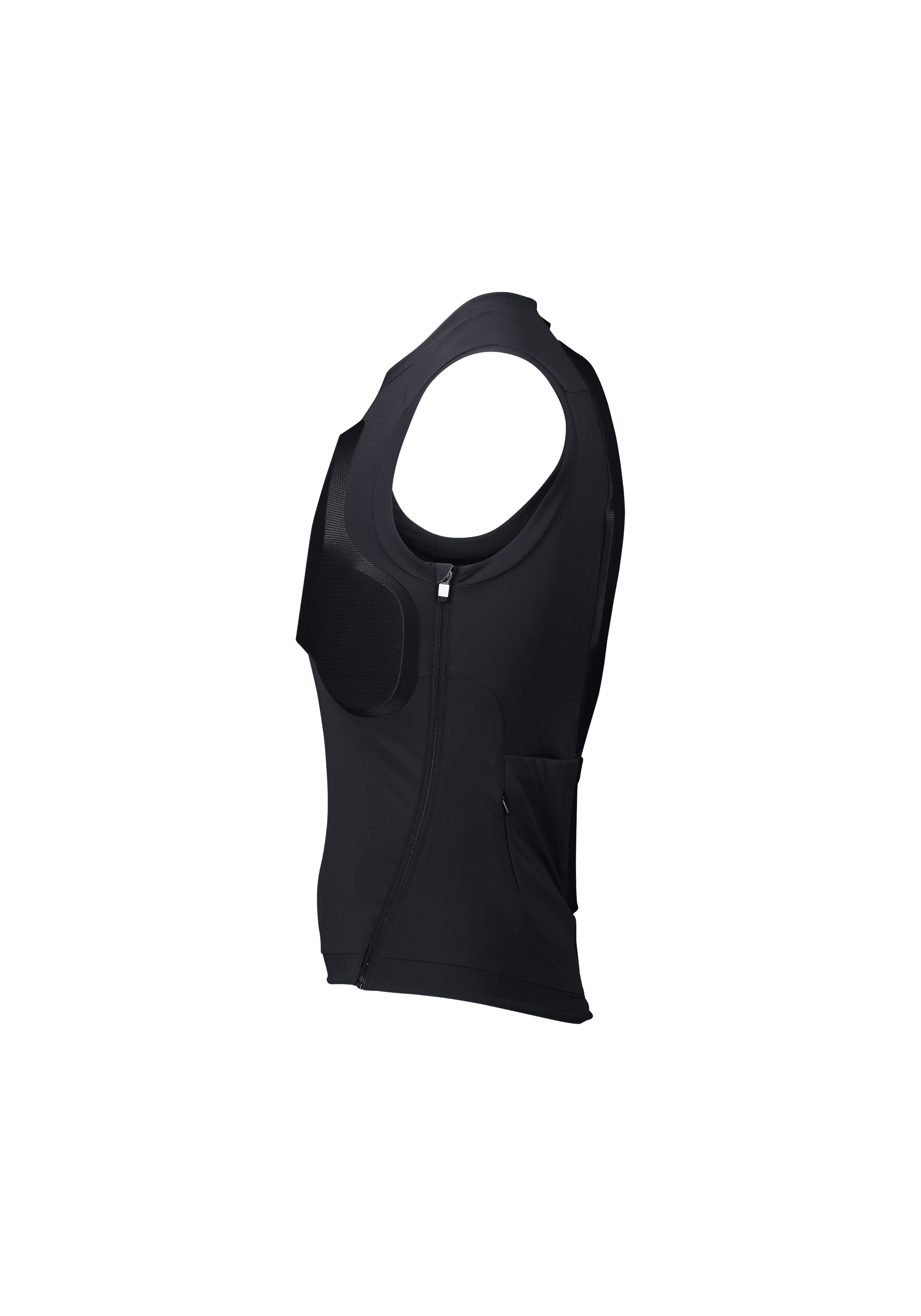 Oseus VPD Torso MTB Protection in Uranium Black | POC (US)