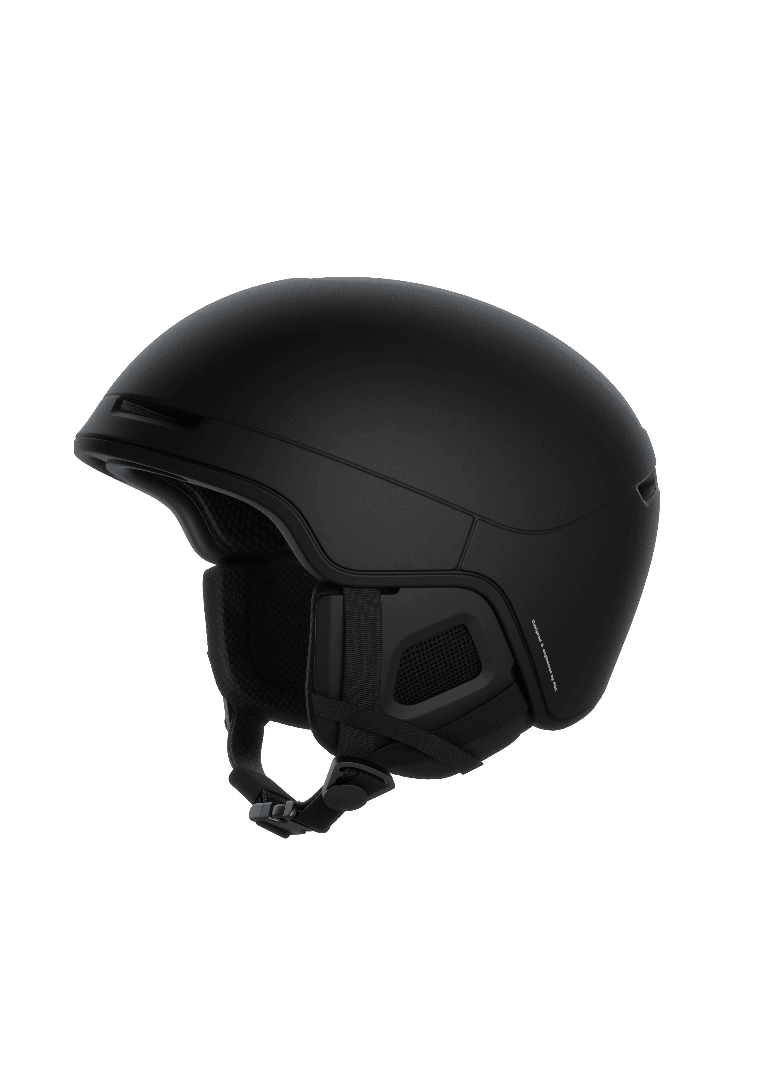 Obex Pure Ski Helmet in Uranium Black | POC (US)