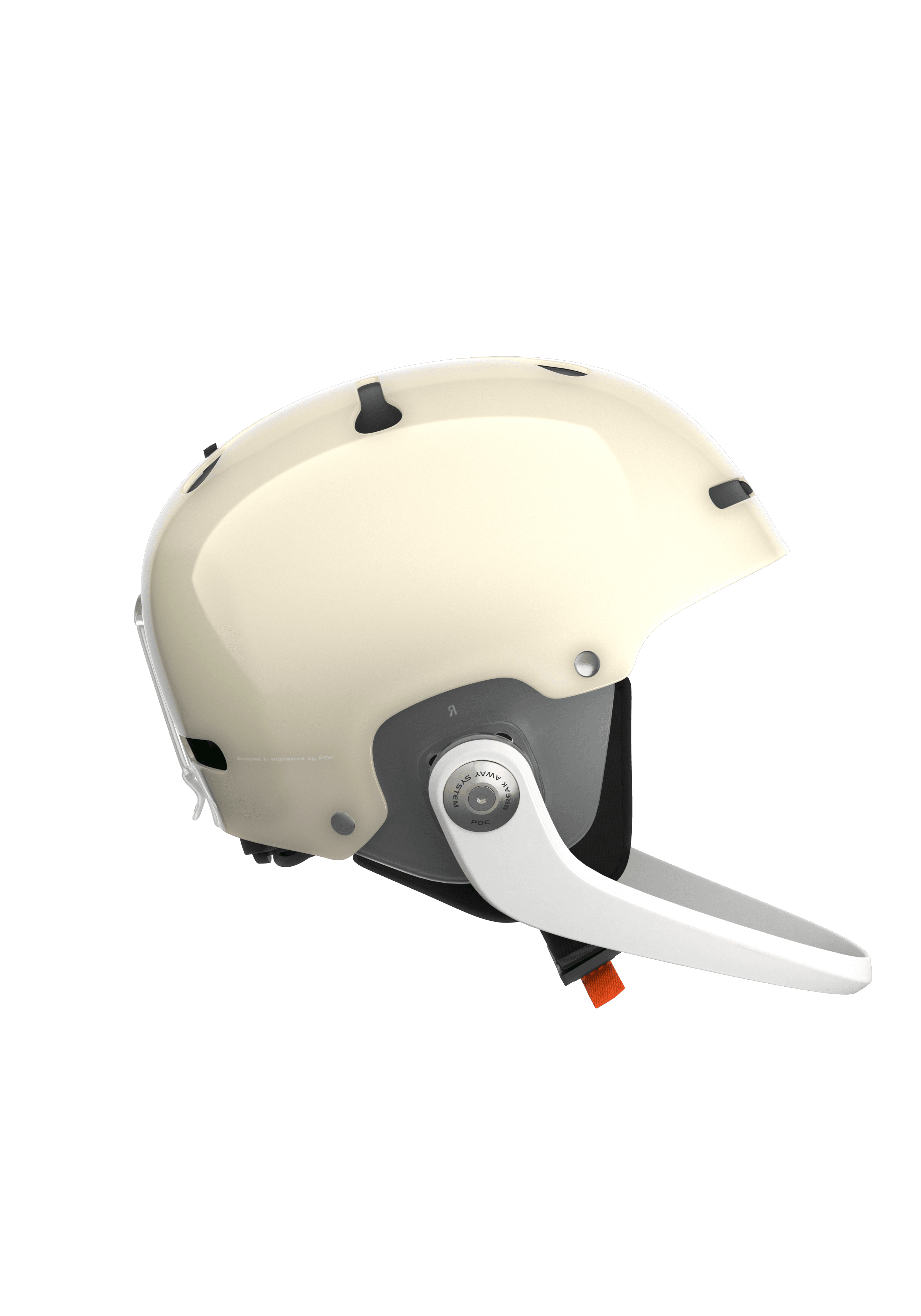 Artic SL MIPS Ski Helmet in Raw White | POC (US)
