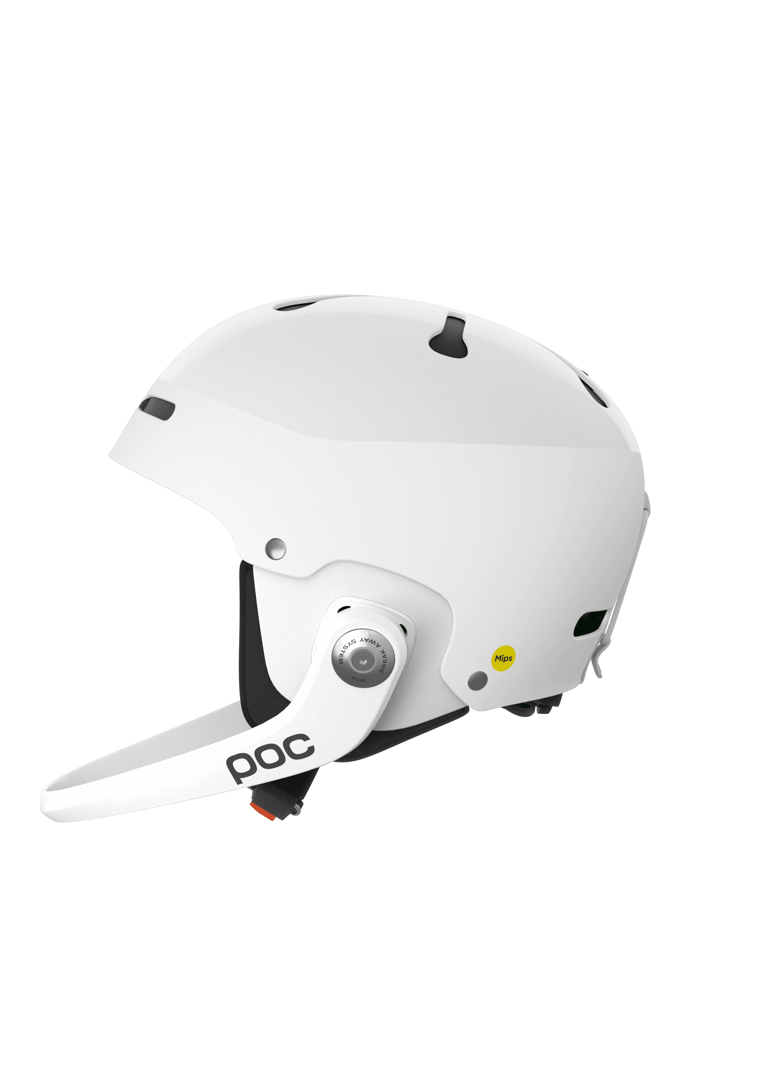 Artic SL MIPS Ski Helmet in Hydrogen White | POC (CZ)