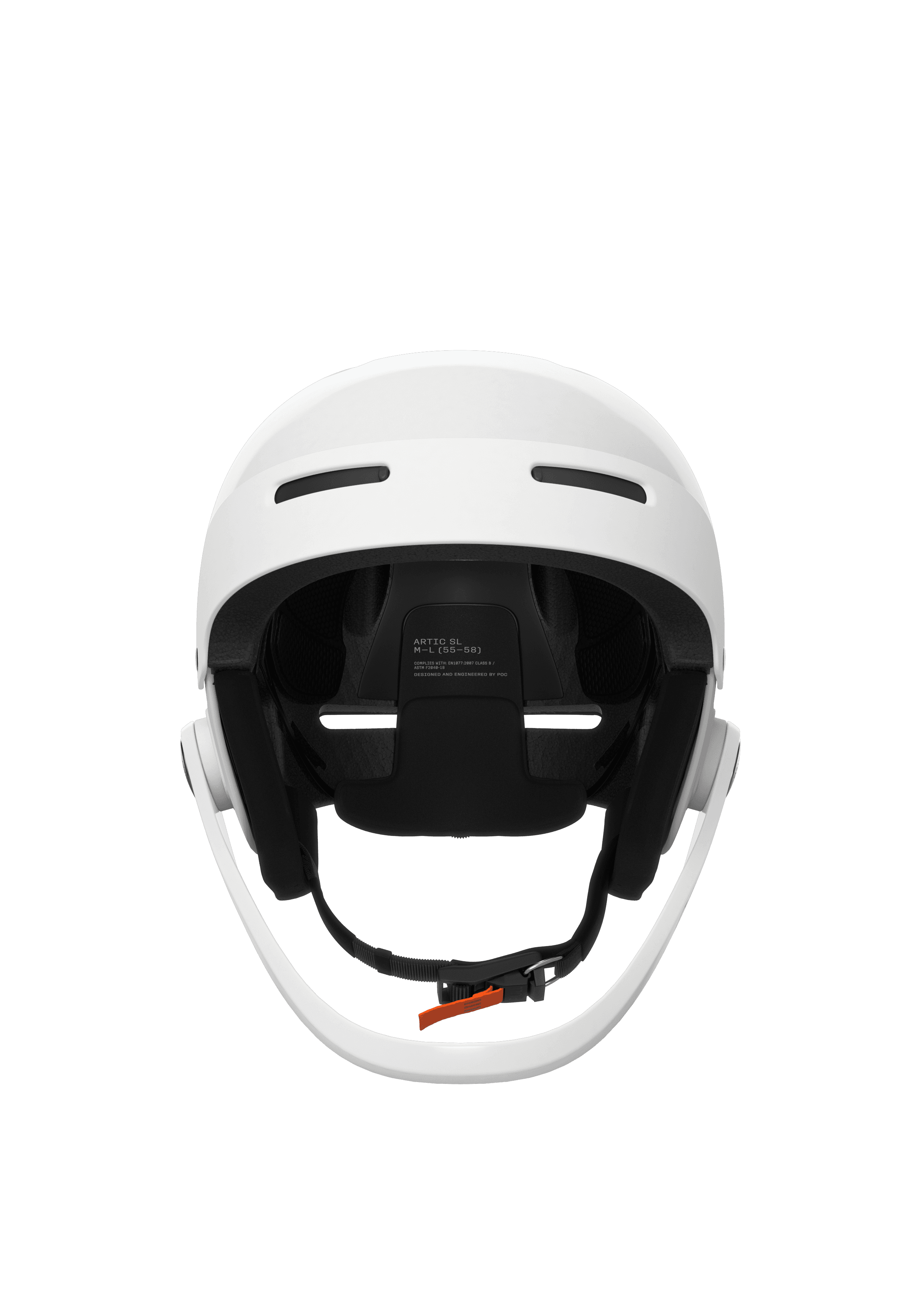 Artic SL MIPS Ski Helmet in Hydrogen White | POC (SE)