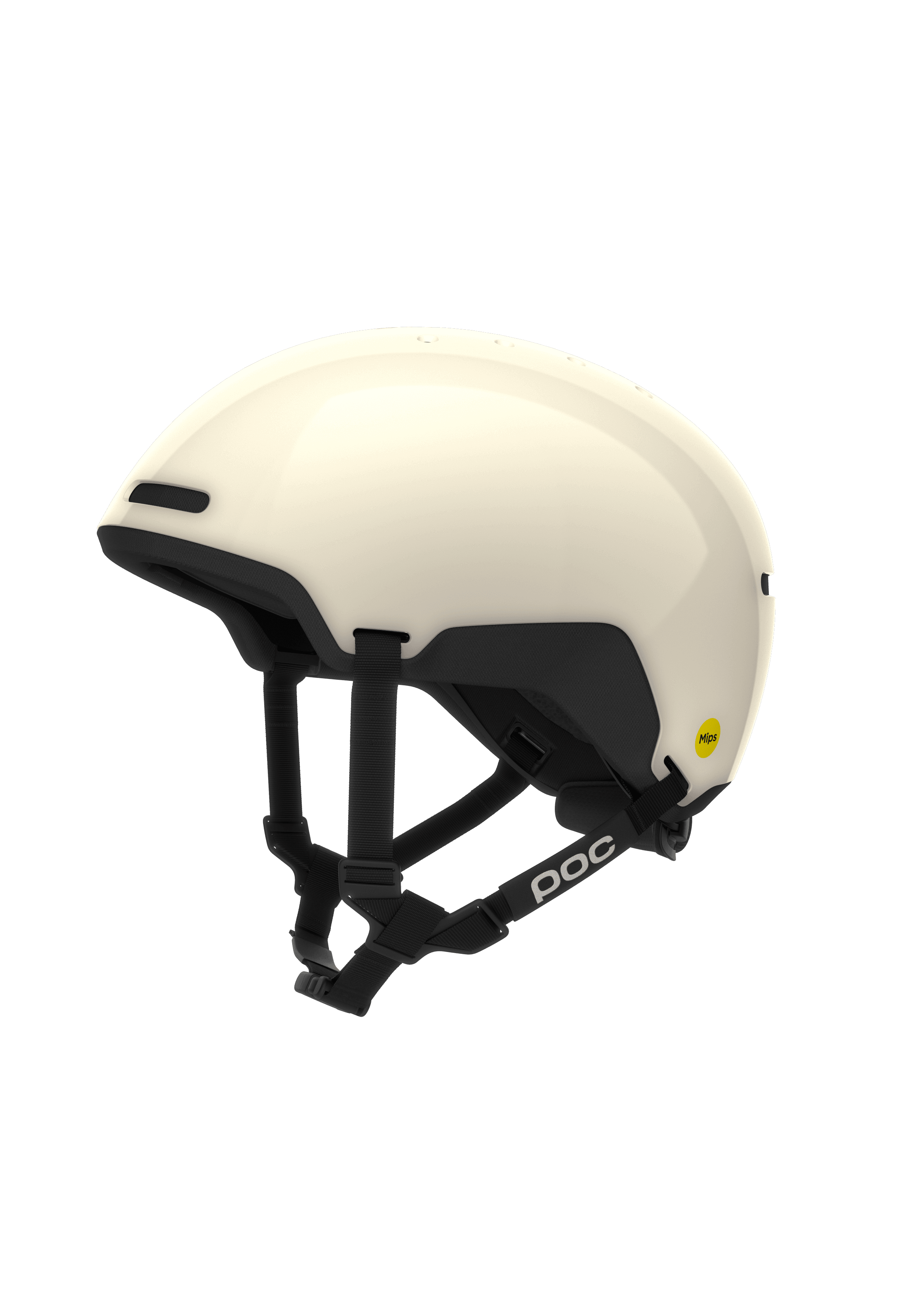 Obex MIPS Ski Helmet in Hydrogen White | POC (US)
