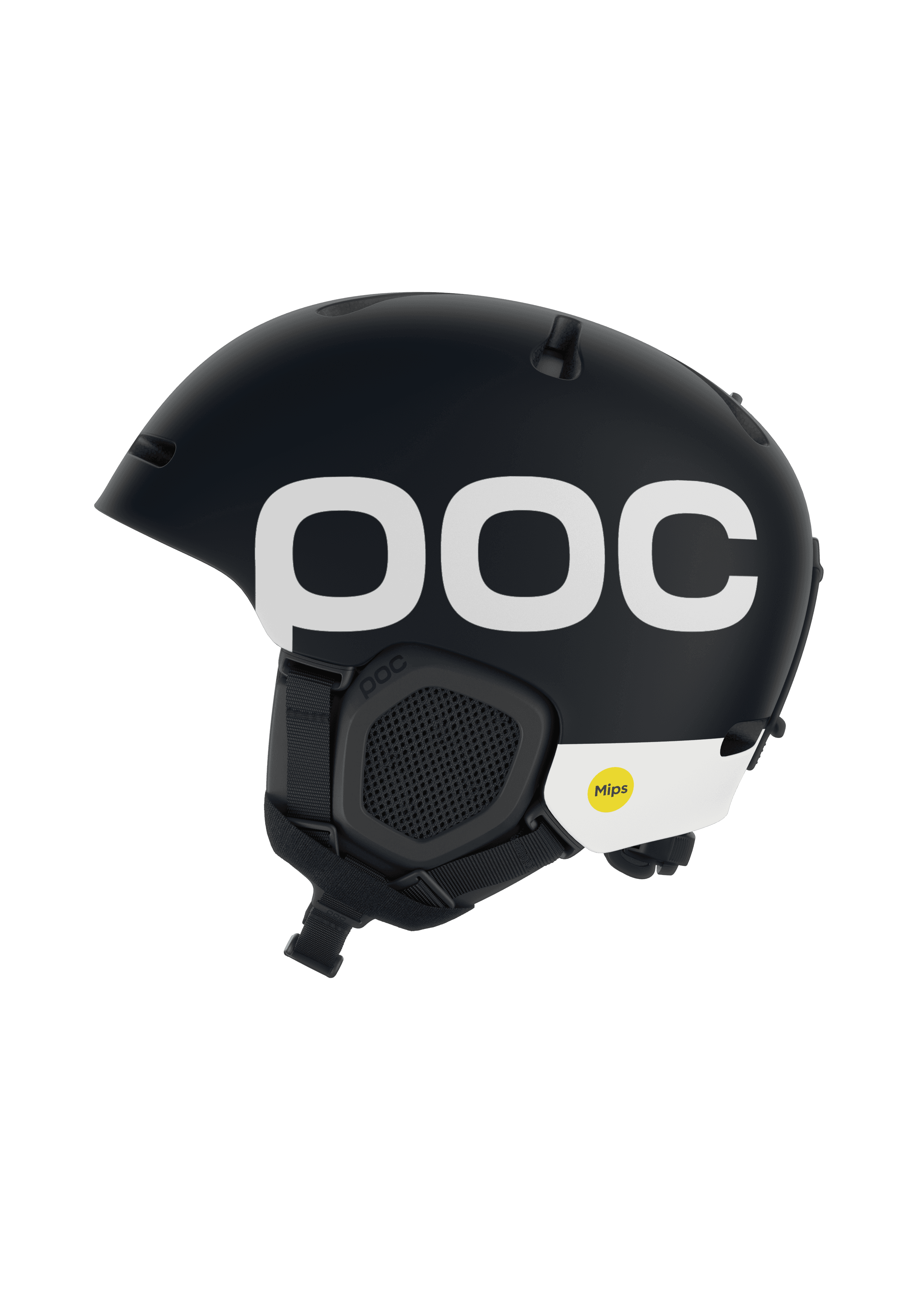 Fornix BC Ski Helmet in Apatite Navy Matt | POC (Global EN)